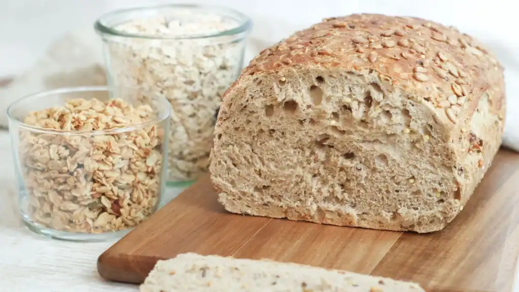 An image of a Low Card Bread , Which is the Best Bread for a Low Carb Diet Trowbridge