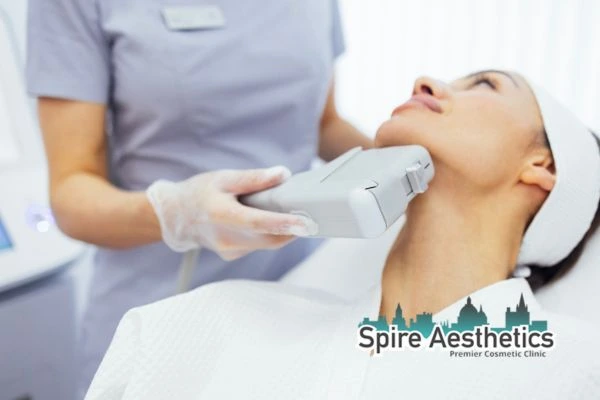 Surgical mini facelift Trowbridge or HIFU contact us today to discuss!