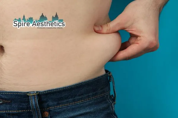 Why do we get love handles Trowbridge and how can we minimise them?