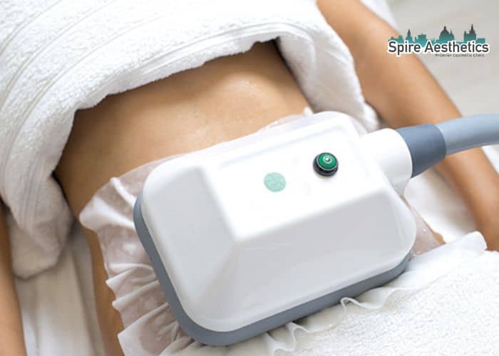 How diet and fat freezing can improve your health and physique contact Spire Aesthetics Trowbridge today!