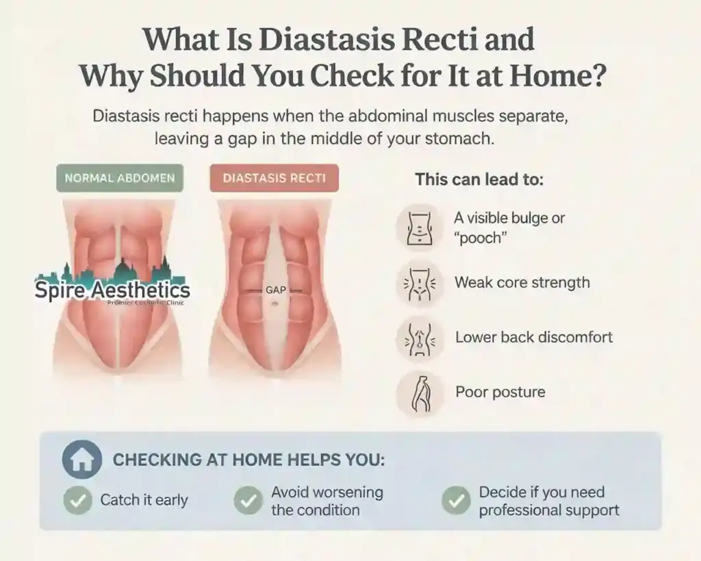 What Is Diastasis Recti and Why Should You Check for It at Home Trowbridge?
