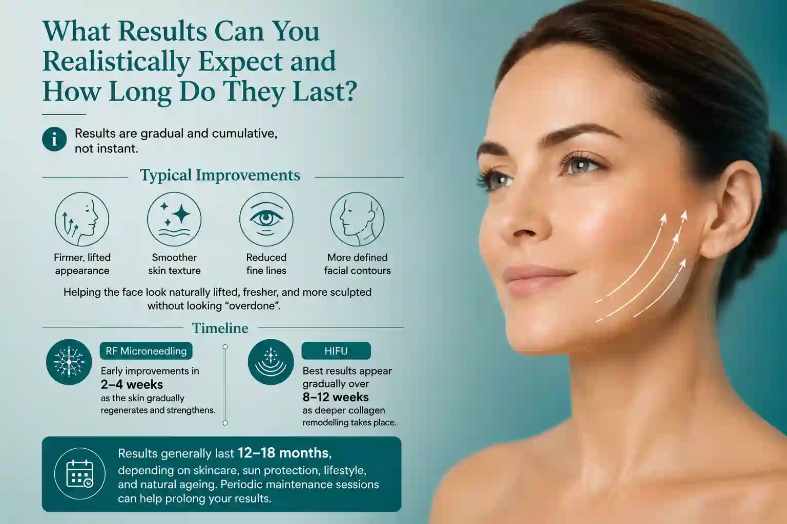 What Results Can You Realistically Expect and How Long Do They Last Trowbridge?