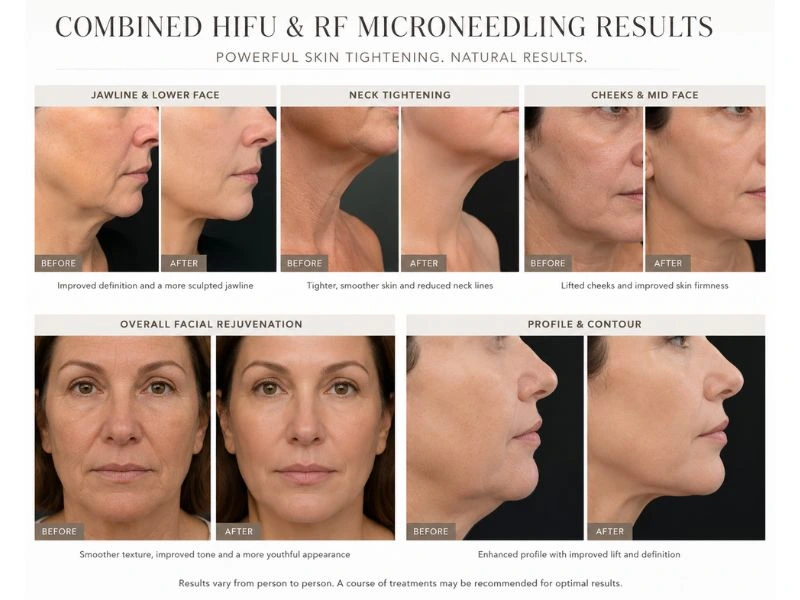 What Can You Realistically Expect After the Ultimate Skin Tightening Treatment Trowbridge?