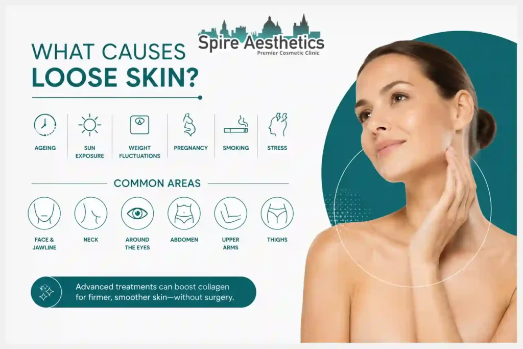 What Causes Loose Skin in the First Place Trowbridge?